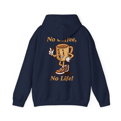 MANILO - Coffee (Hoodie)