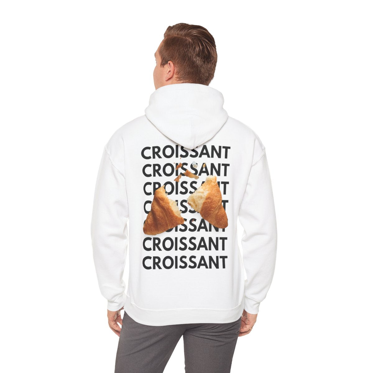 CROISSANT 2 - Bread (Hoodie)