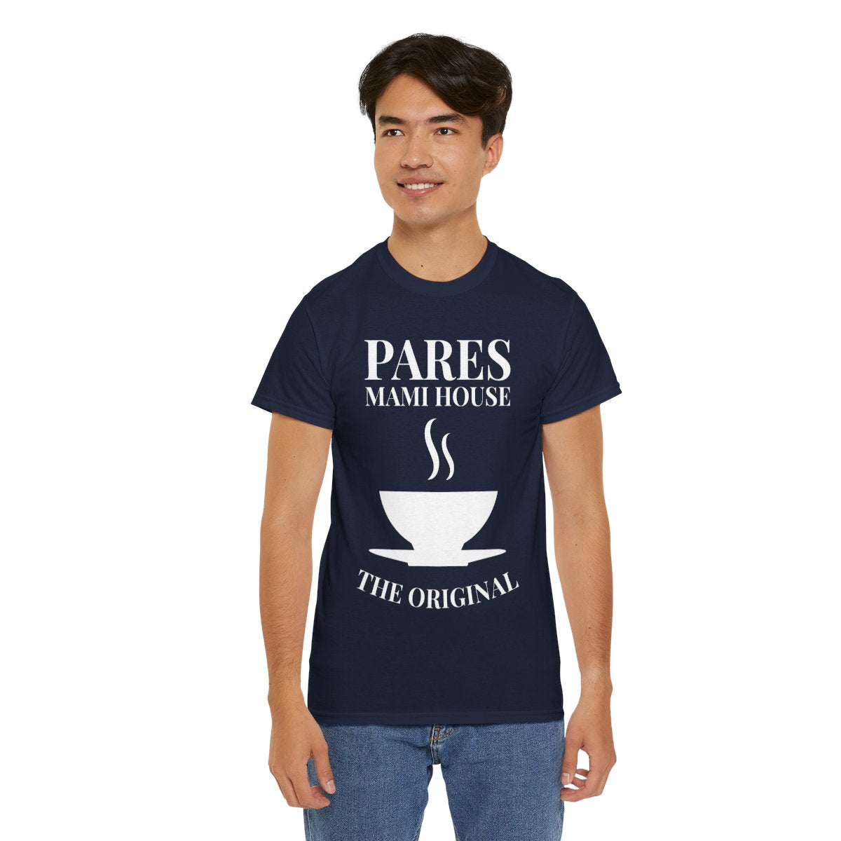 PARES - Filipino Food (Basic Tee)