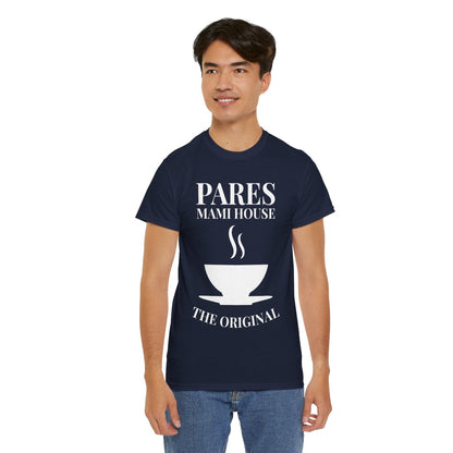 PARES - Filipino Food (Basic Tee)