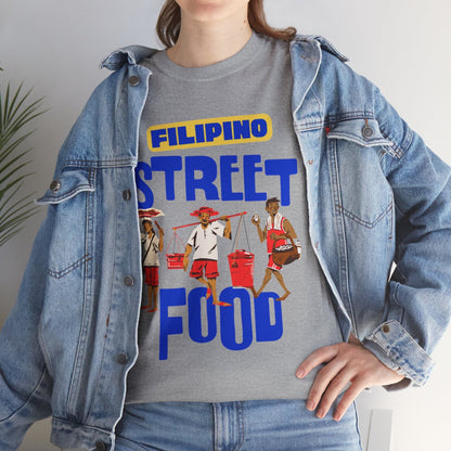 CARIOCA- Filipino Food (Basic Tee)