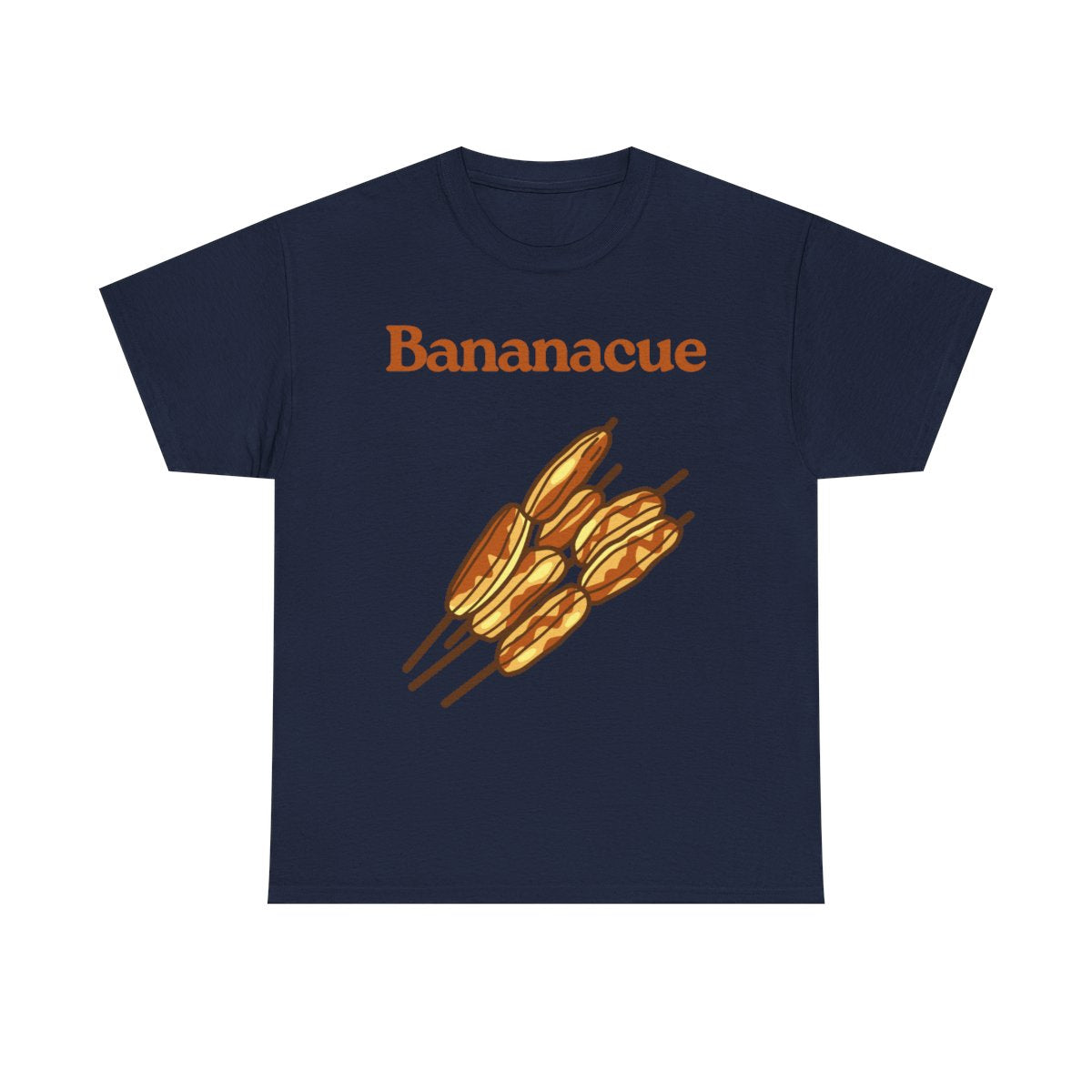BANANACUE 1 - Filipino Food (Basic Tee)