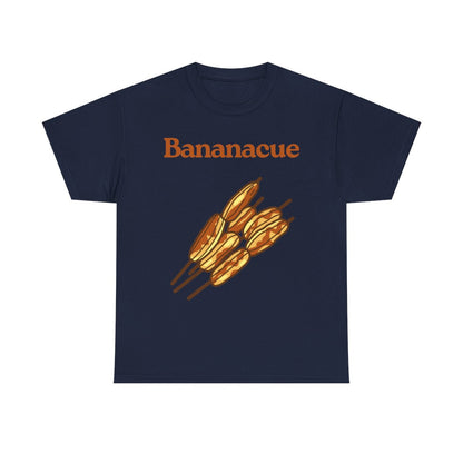 BANANACUE 1 - Filipino Food (Basic Tee)