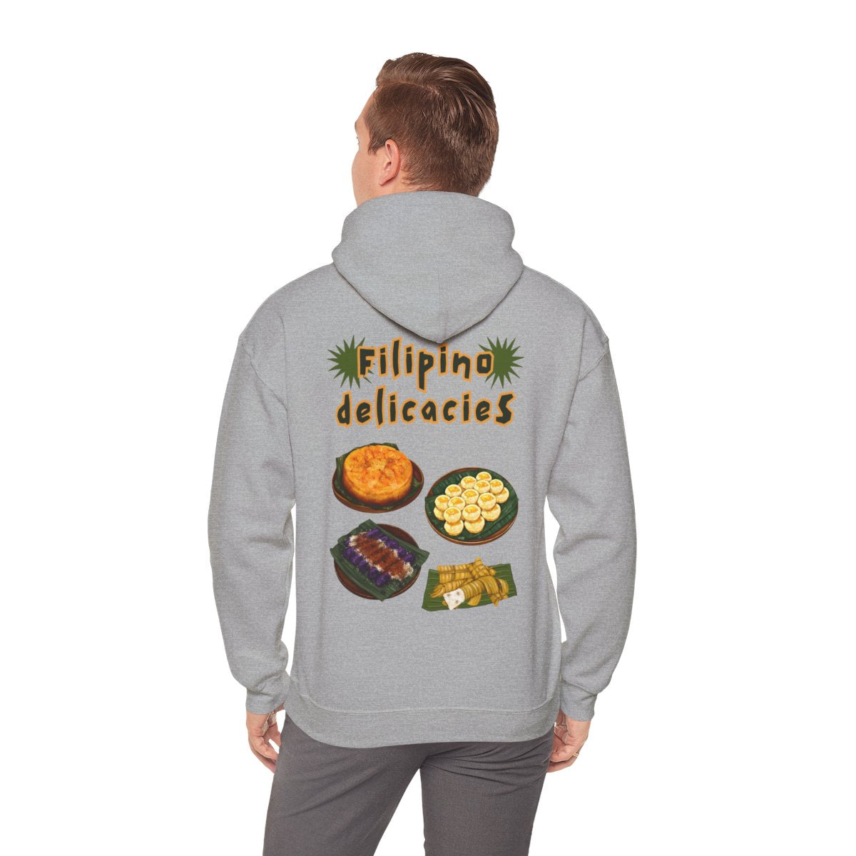 CASSAVA CAKE - Pasalubong Center (Hoodie)