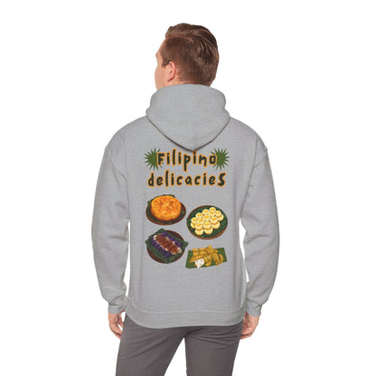 CASSAVA CAKE - Pasalubong Center (Hoodie)