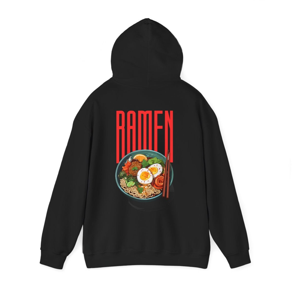 RAMEN RUSH - Japanese Food (Hoodie)