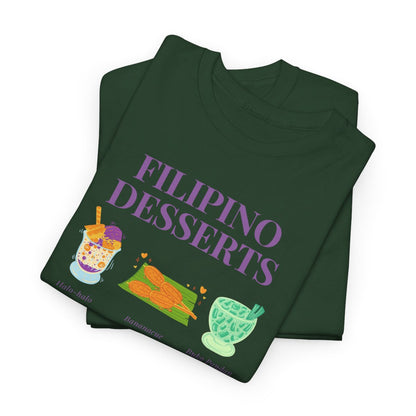 BUKO PANDAN 1 - Filipino Food (Basic Tee)
