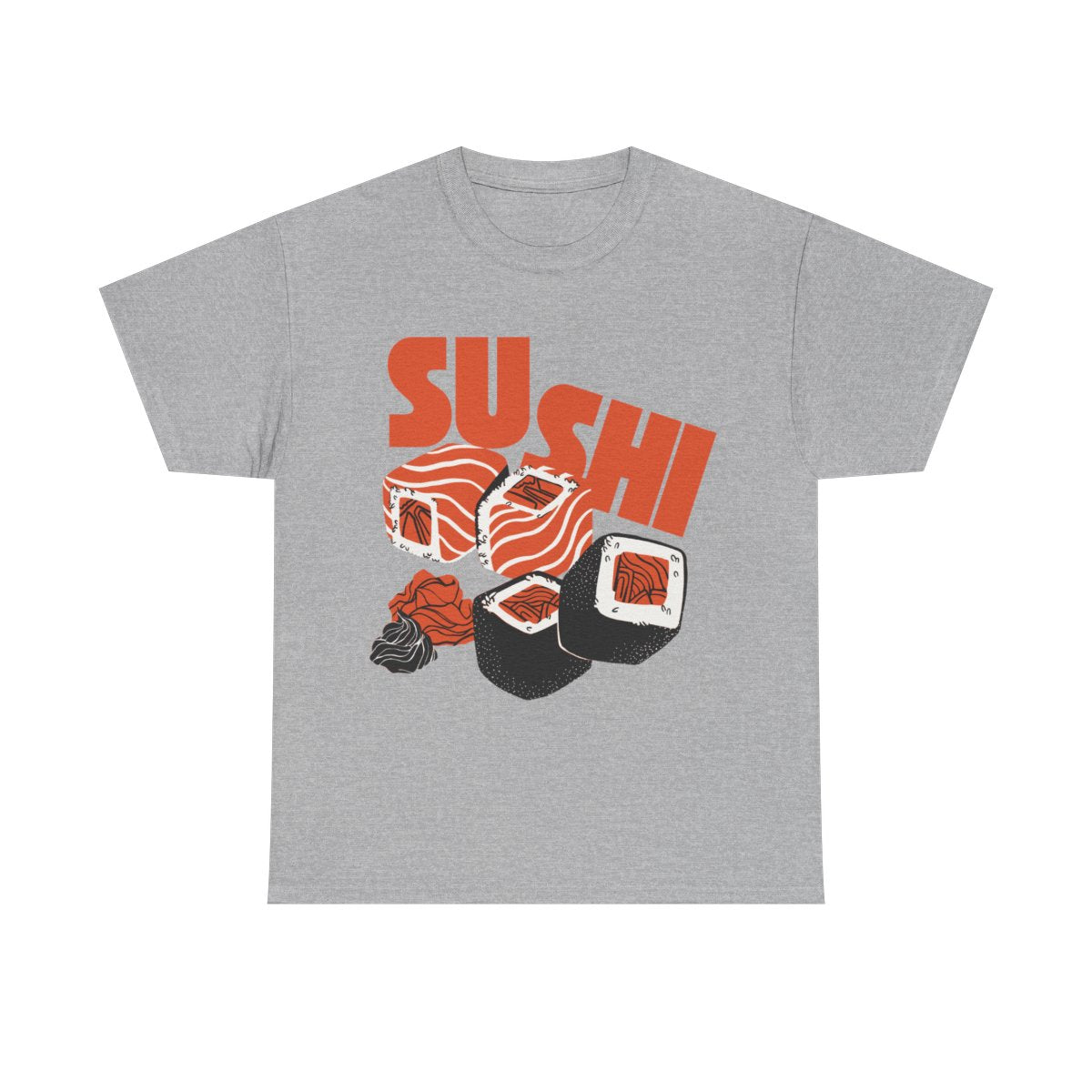 MAKI - Japanese Food (Basic Tee)