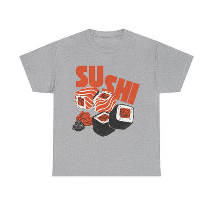 MAKI - Japanese Food (Basic Tee)