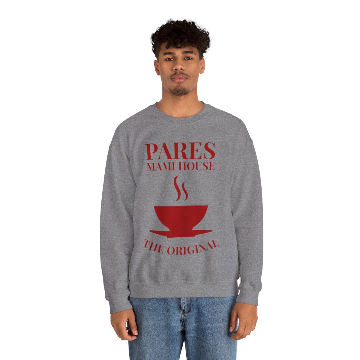 PARES - Filipino Food (Sweatshirt)