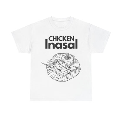 PAA (INASAL) - Filipino Food (Basic Tee)