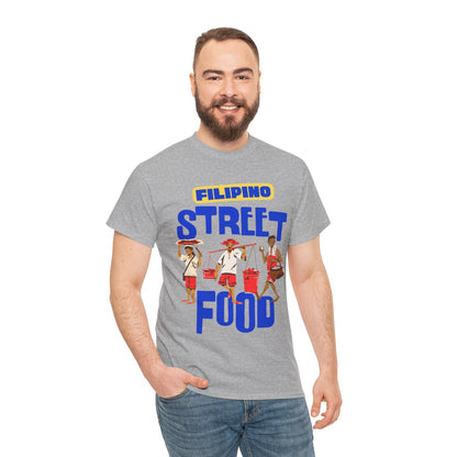 CARIOCA- Filipino Food (Basic Tee)