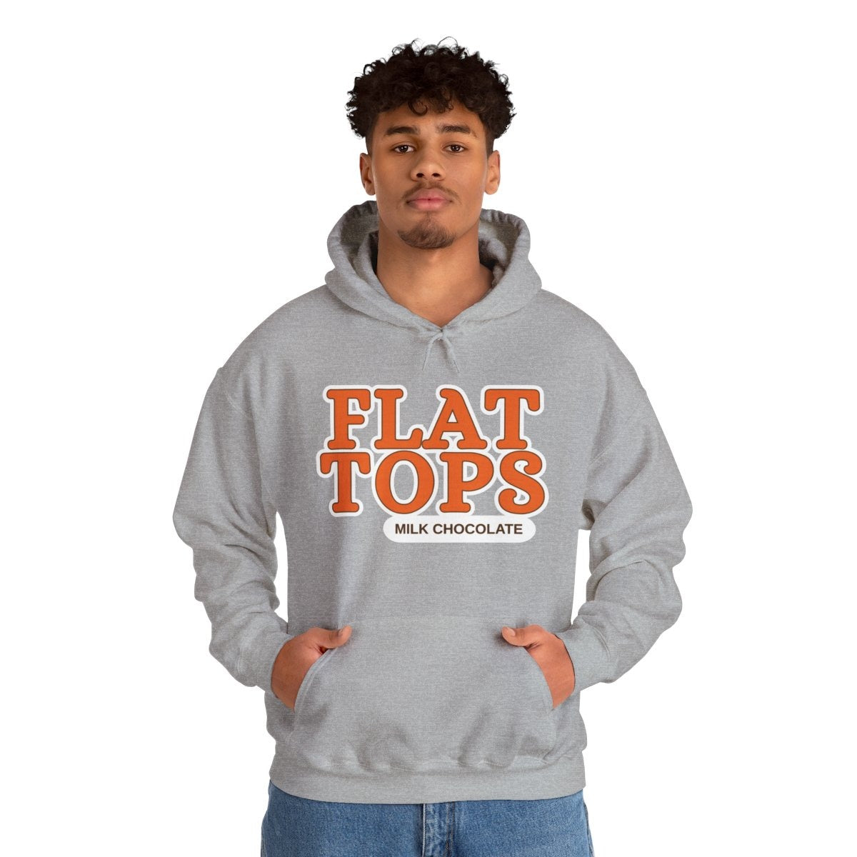 FLAT TOPS  - Sari-Sari Store (Hoodie)