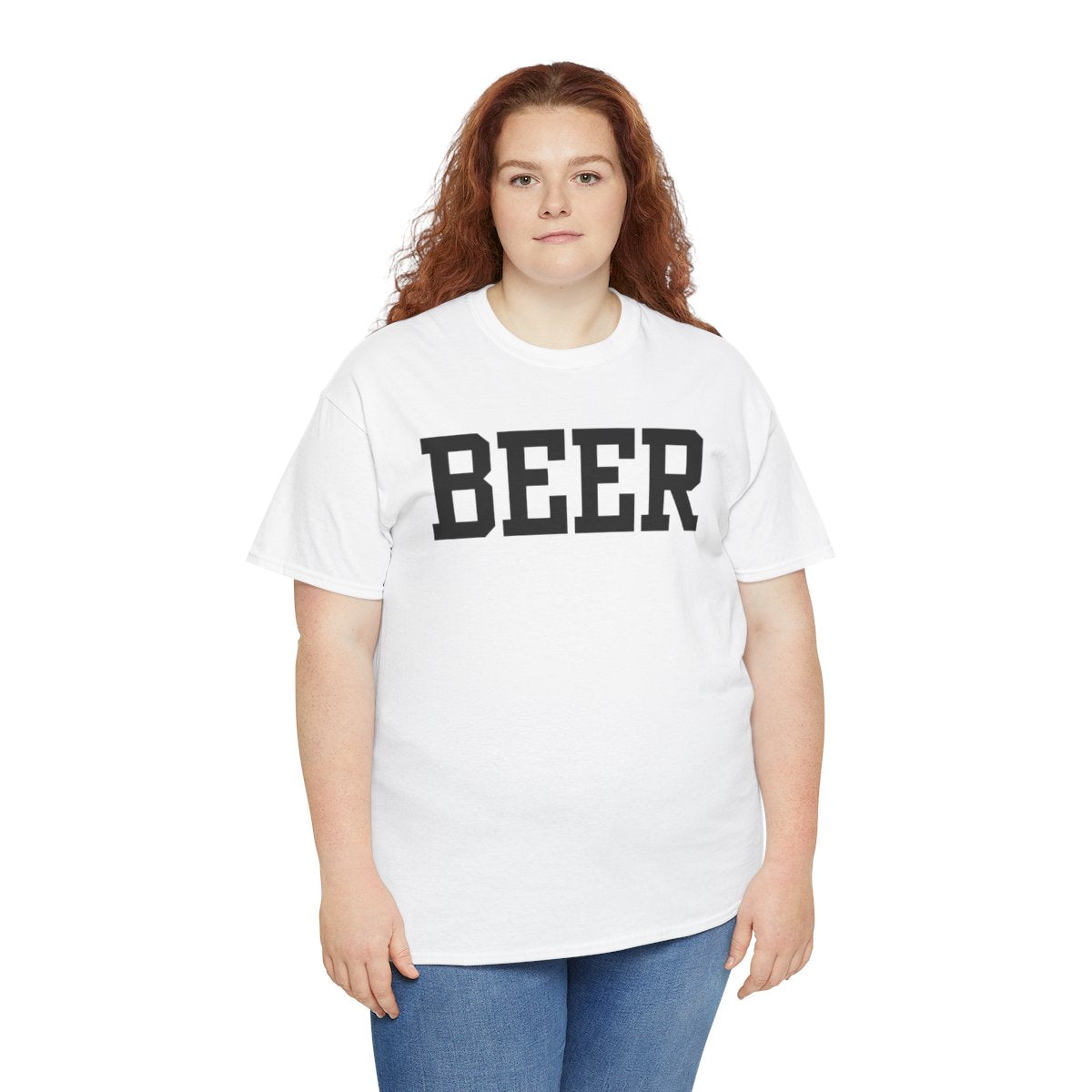 BEER - Drinks (Basic Tee)