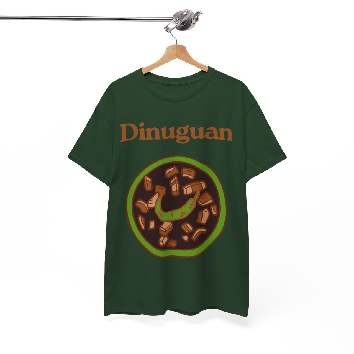 DINUGUAN - Filipino Food (Basic Tee)
