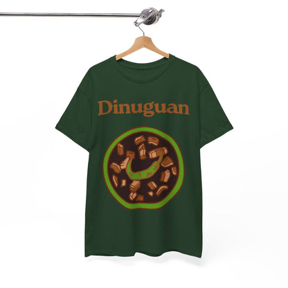 DINUGUAN - Filipino Food (Basic Tee)