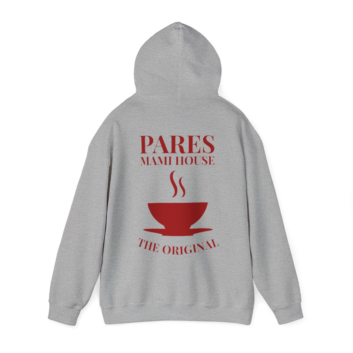PARES - Filipino Food (Hoodie)