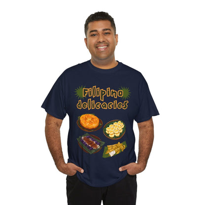 CASSAVA CAKE - Pasalubong Center (Basic Tee)