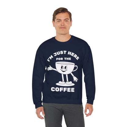 COCONUT LATTE - Coffee (Sweatshirt)