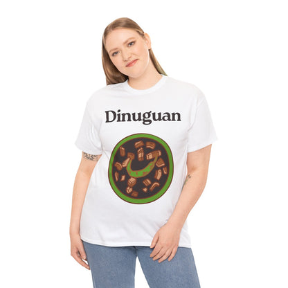 DINUGUAN - Filipino Food (Basic Tee)