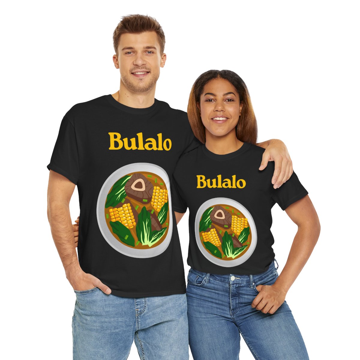 BATANGAS BULALO - Filipino Food (Basic Tee)