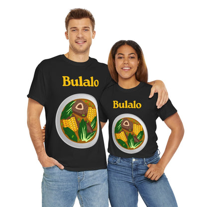 BATANGAS BULALO - Filipino Food (Basic Tee)