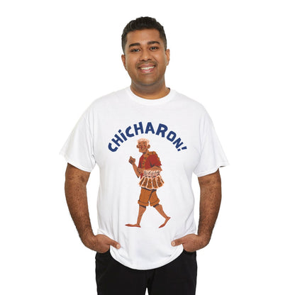 CHICHARON - Pasalubong Center (Basic Tee)