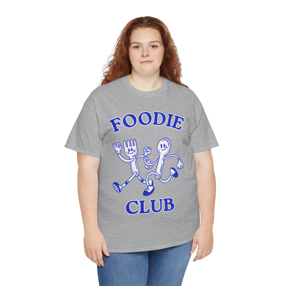 FOODIE CLUB 3 - Foodie (Basic Tee)