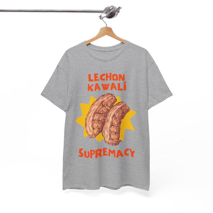 LECHON KAWALI - Filipino Food (Basic Tee)