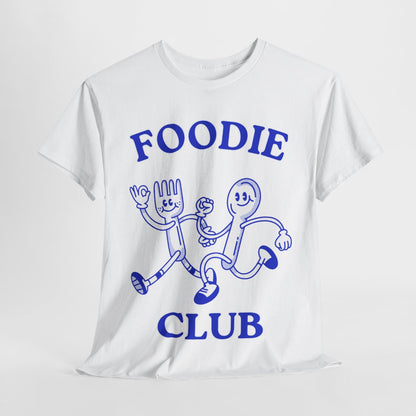 FOODIE CLUB 3 - Foodie (Basic Tee)