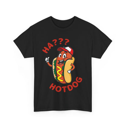 OVERLOAD CHEESE HOTDOG - Filipino Food (Kids Tee)