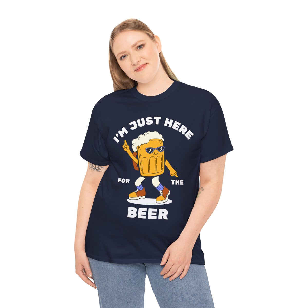 SERBESA - Sari-Sari Store (Basic Tee)