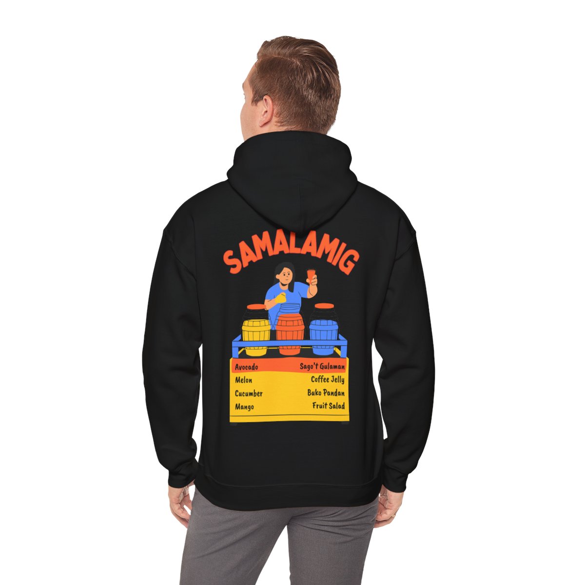 MELON JUICE - Filipino Food (Hoodie)