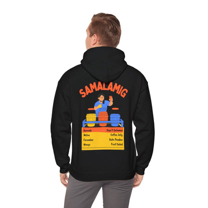 MELON JUICE - Filipino Food (Hoodie)