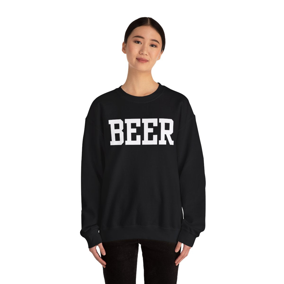 BEER - Drinks (Sweatshirt)