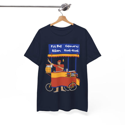 CALAMARES - Filipino Food (Basic Tee)