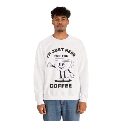 COCONUT LATTE - Coffee (Sweatshirt)