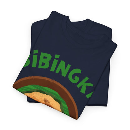 BIBINGKA - Filipino Food (Basic Tee)
