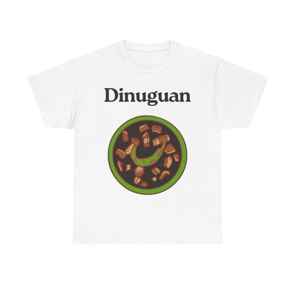 DINUGUAN - Filipino Food (Basic Tee)