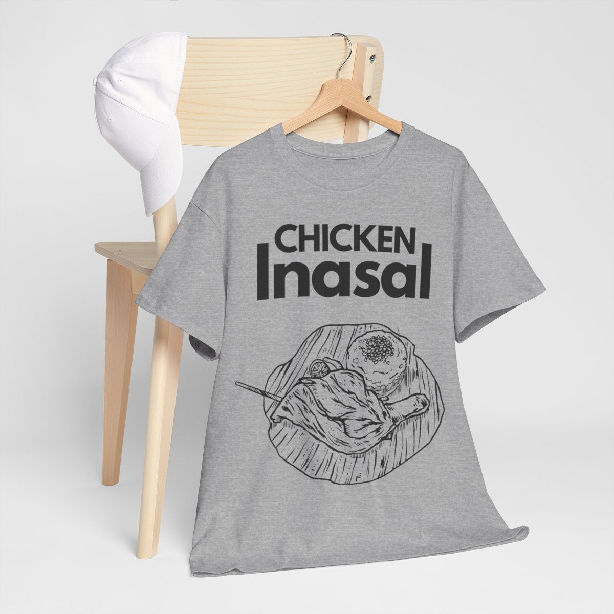 PAA (INASAL) - Filipino Food (Basic Tee)