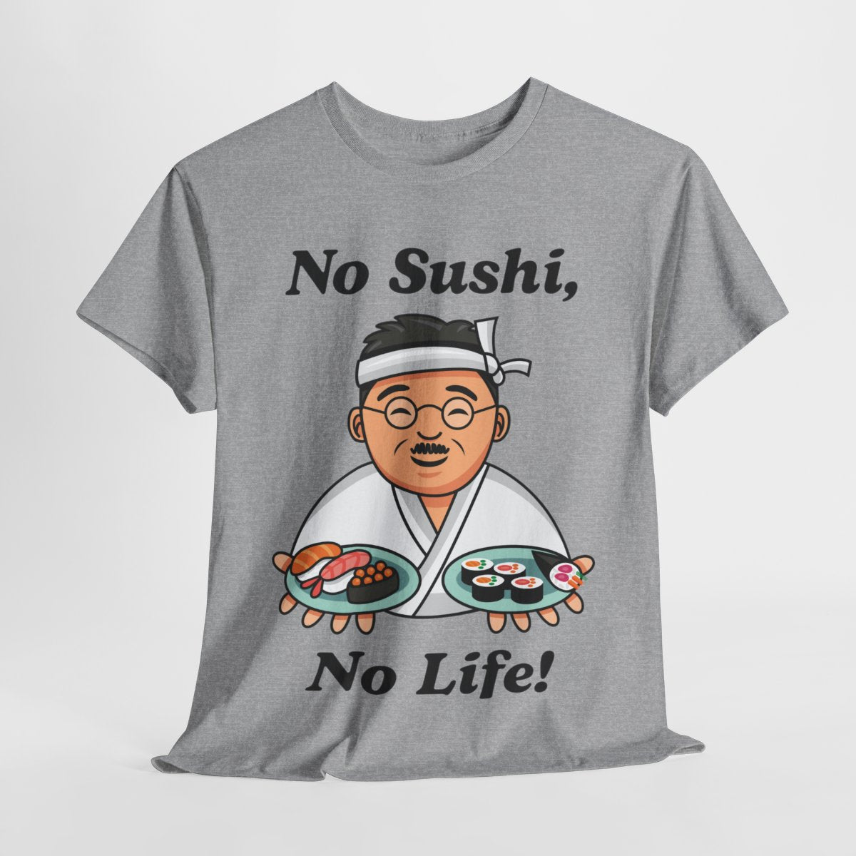 SUSHI 2 - Japanese Food (Basic Tee)