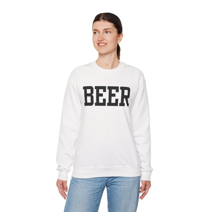 BEER - Drinks (Sweatshirt)