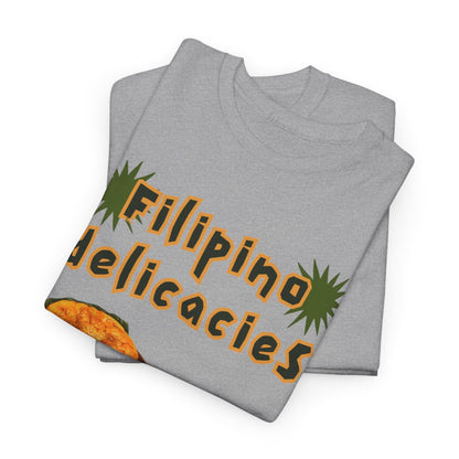 CASSAVA CAKE - Pasalubong Center (Basic Tee)
