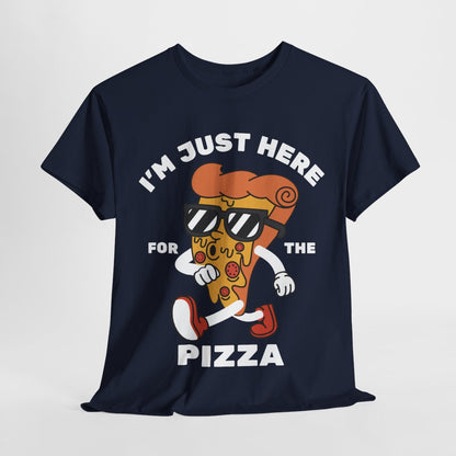 SUPREME PIZZA - Pizza (Basic Tee)