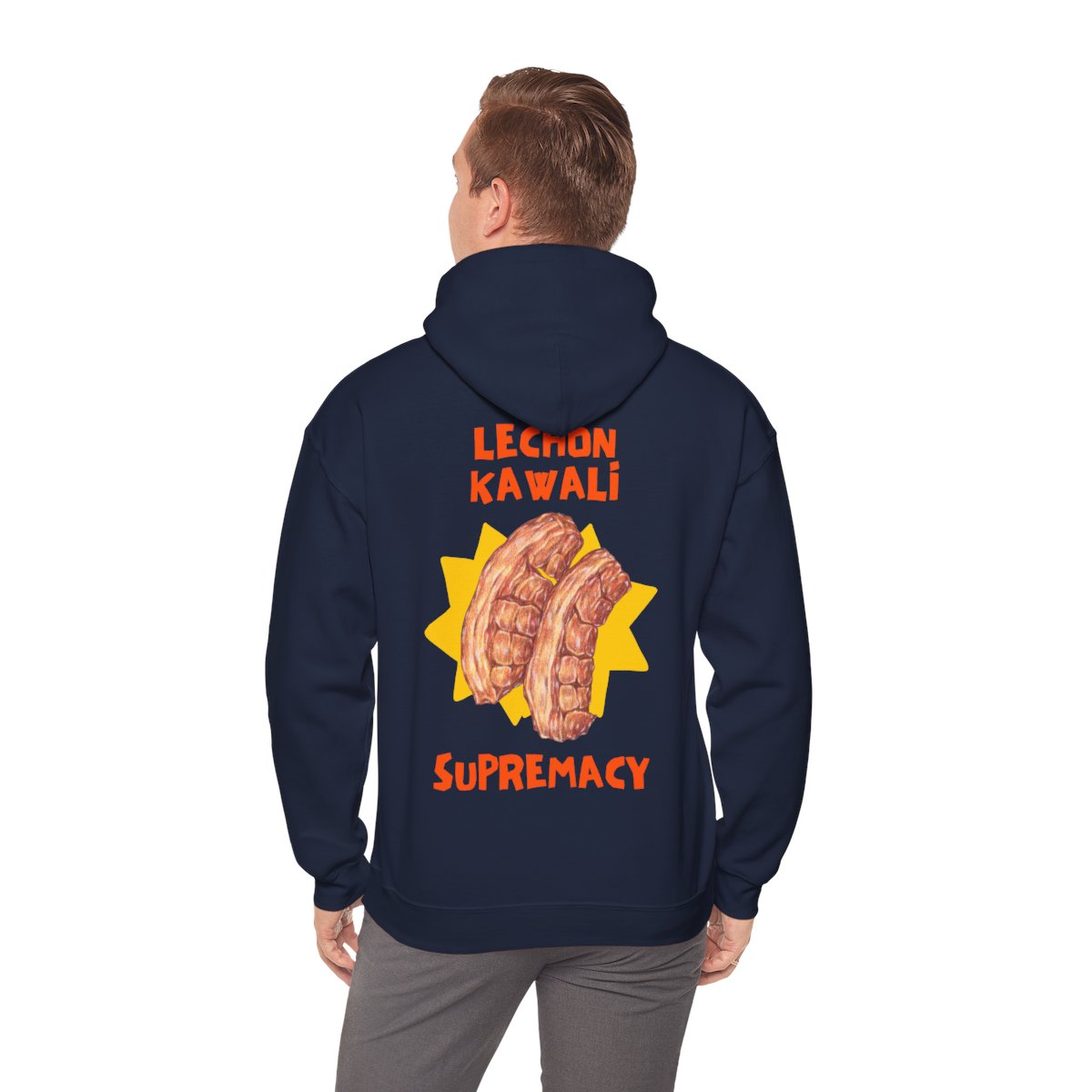 LECHON KAWALI - Filipino Food (Hoodie)