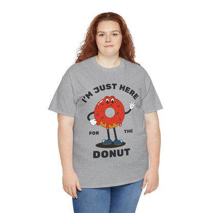 FILIPINO-STYLE DONUT - Filipino Food (Basic Tee)