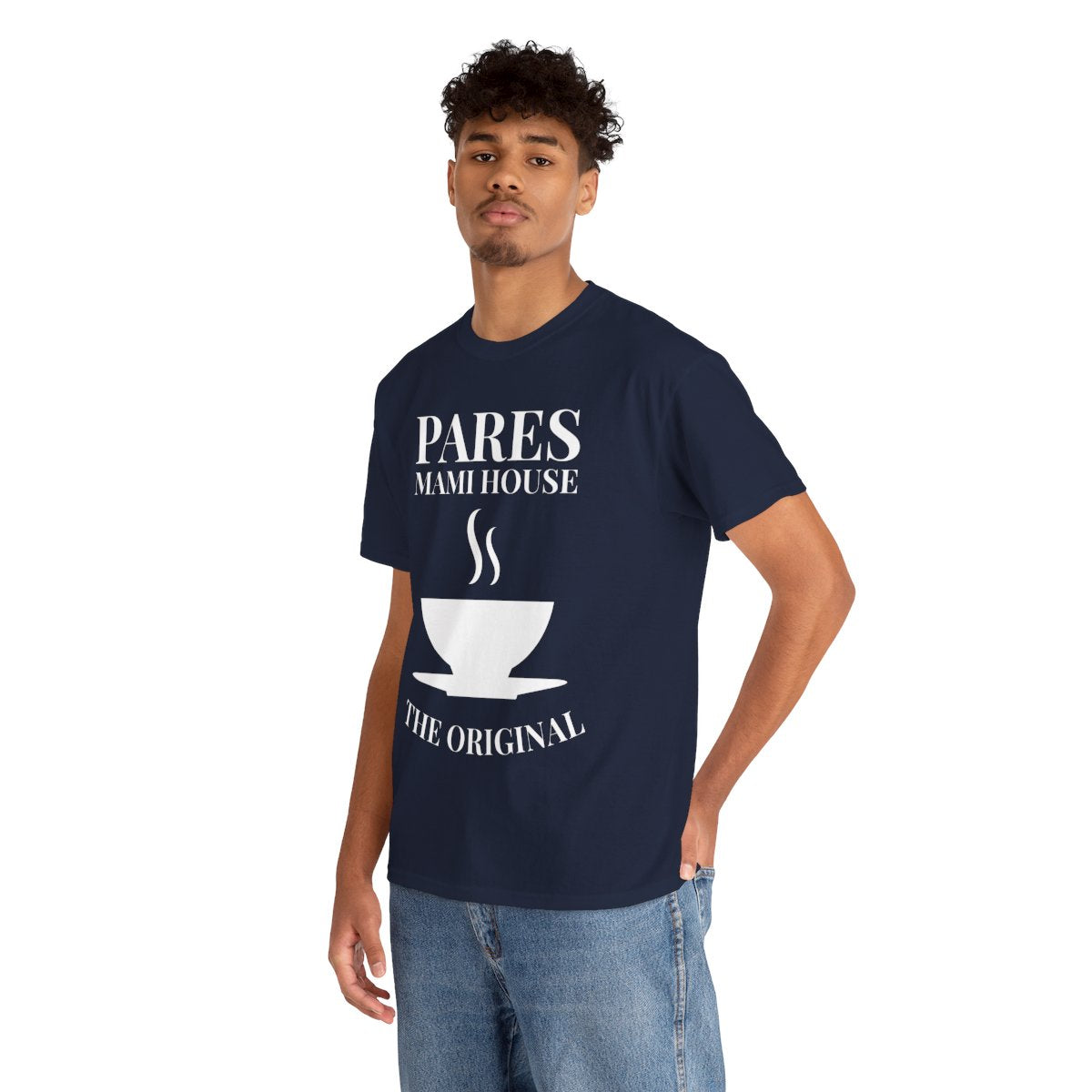 PARES - Filipino Food (Basic Tee)