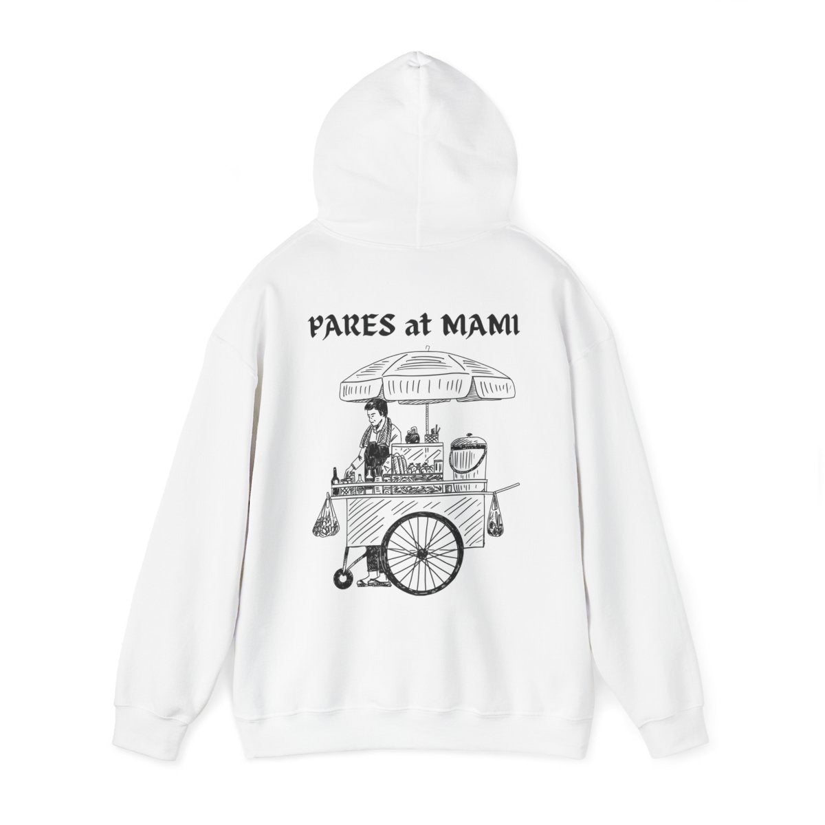 KANTO PARES - Filipino Food (Hoodie)