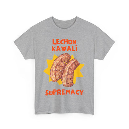LECHON KAWALI - Filipino Food (Basic Tee)