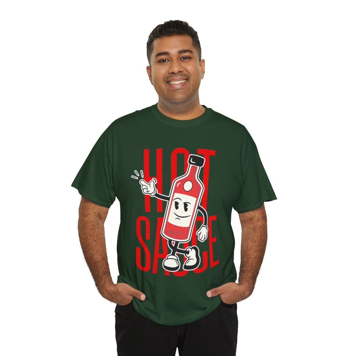 HOT SAUCE - Extras (Basic Tee)